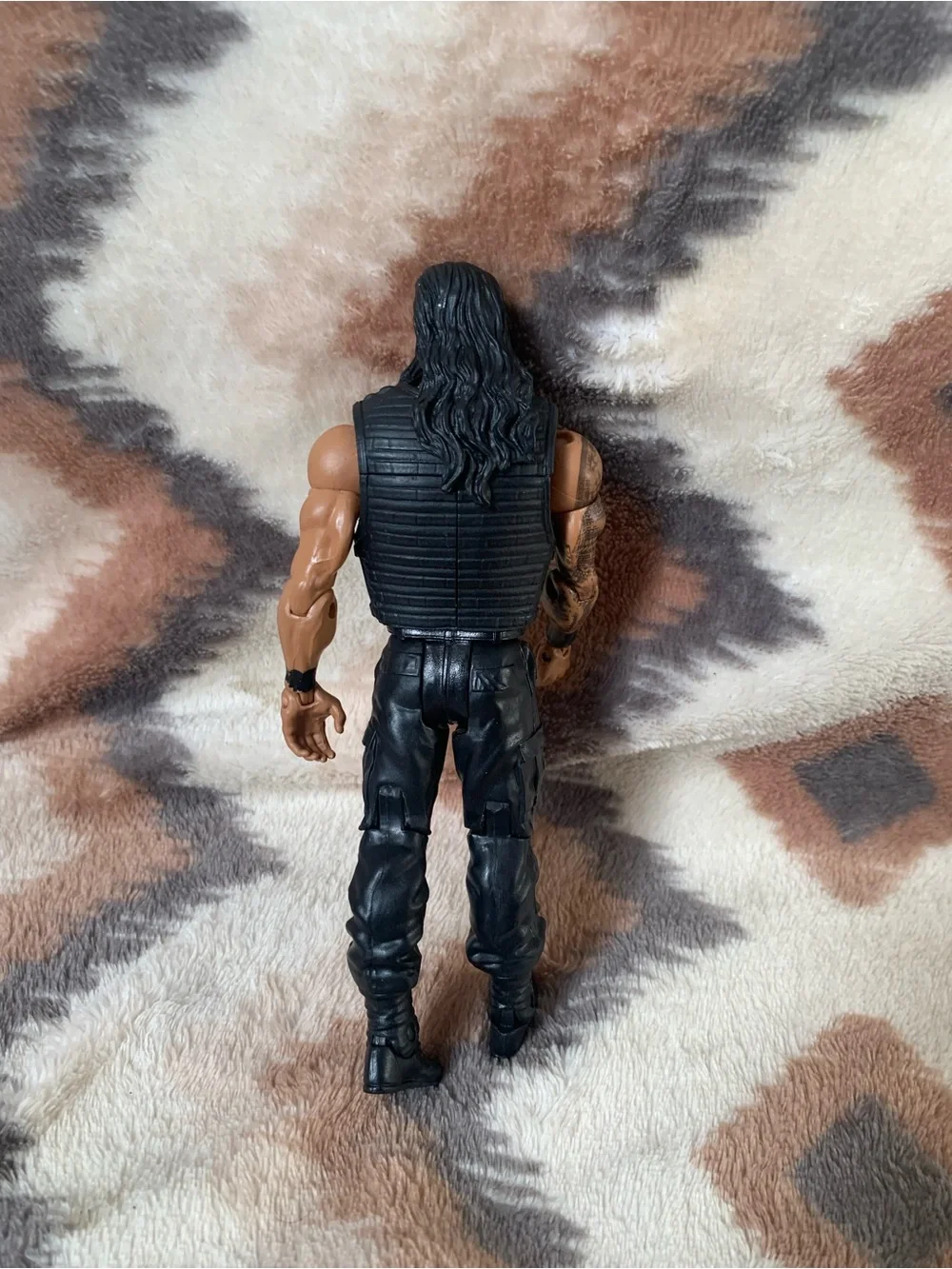 WWE Roman Reigns 7” Figure